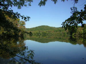 Radnor Lake in Nashville