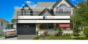 Find Your Homes Value