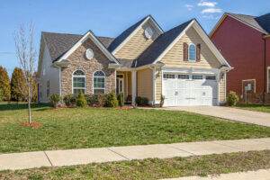 Murfreesboro homes